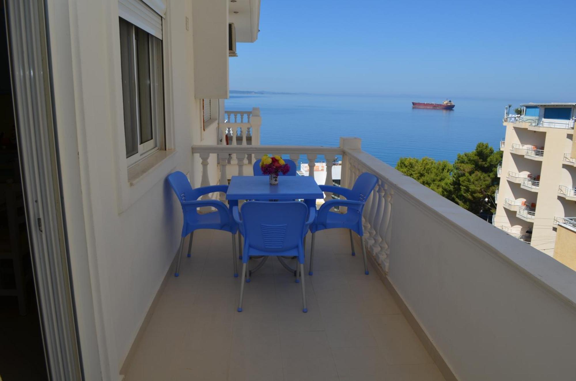 Sejdi Apartments ساراندا المظهر الخارجي الصورة