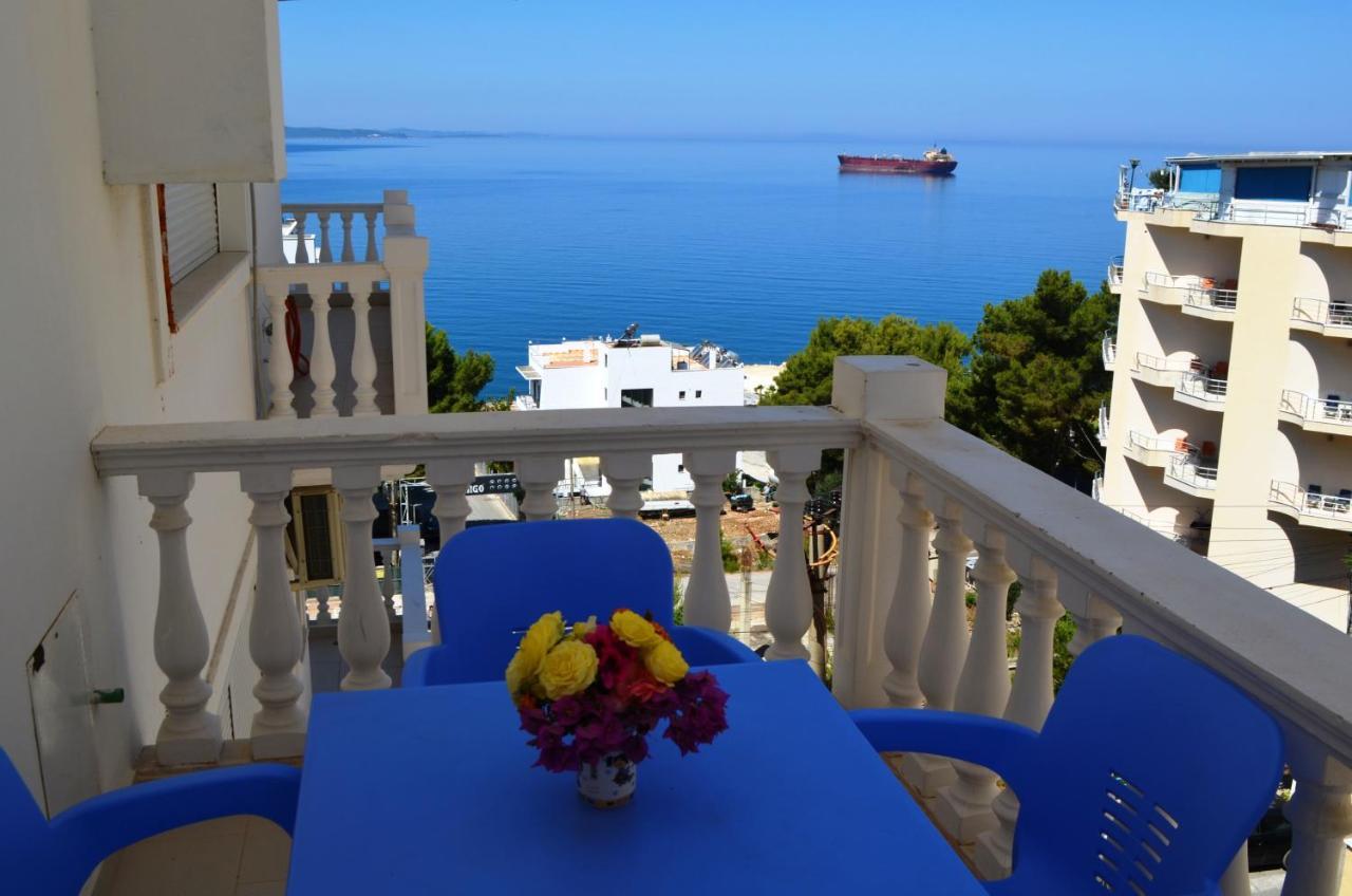 Sejdi Apartments ساراندا المظهر الخارجي الصورة