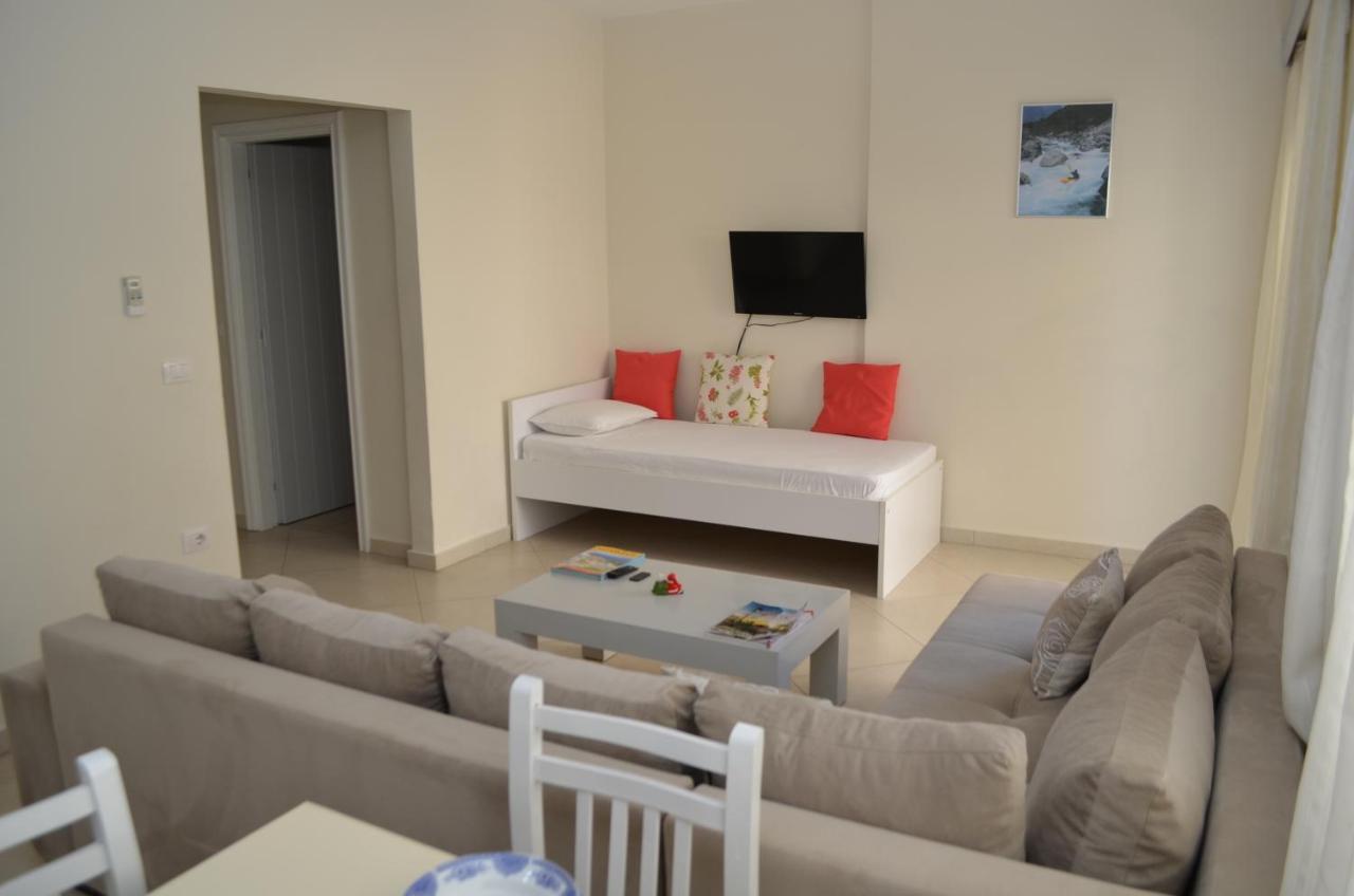 Sejdi Apartments ساراندا المظهر الخارجي الصورة