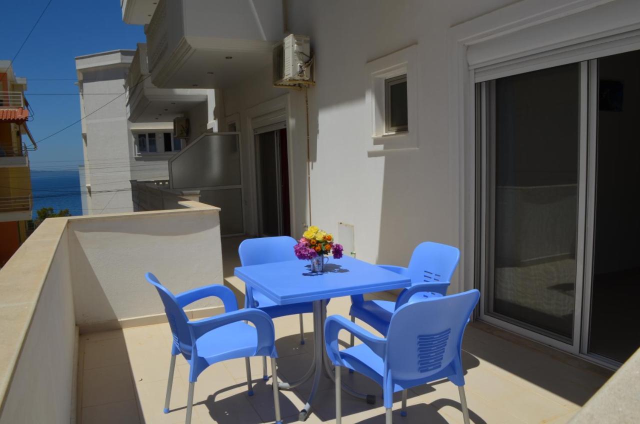 Sejdi Apartments ساراندا المظهر الخارجي الصورة