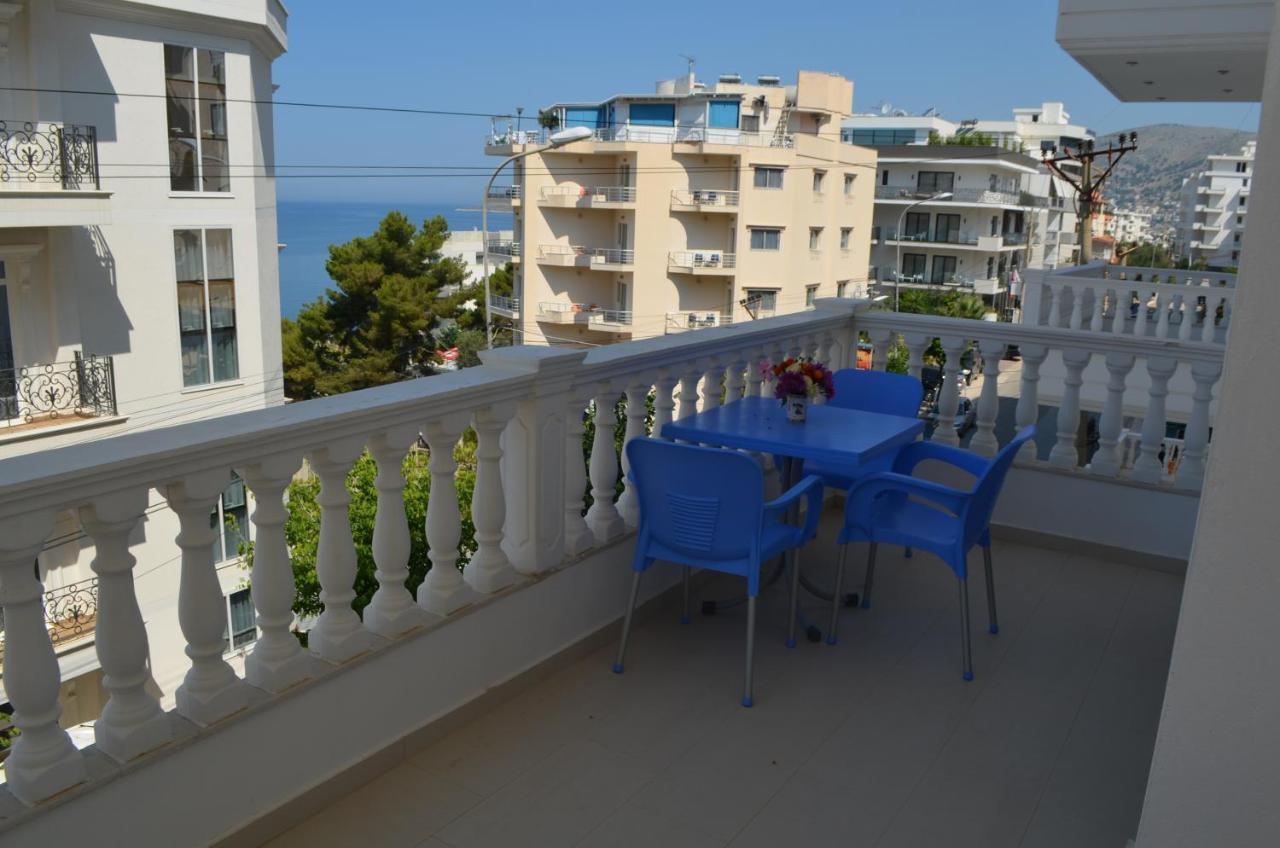Sejdi Apartments ساراندا المظهر الخارجي الصورة