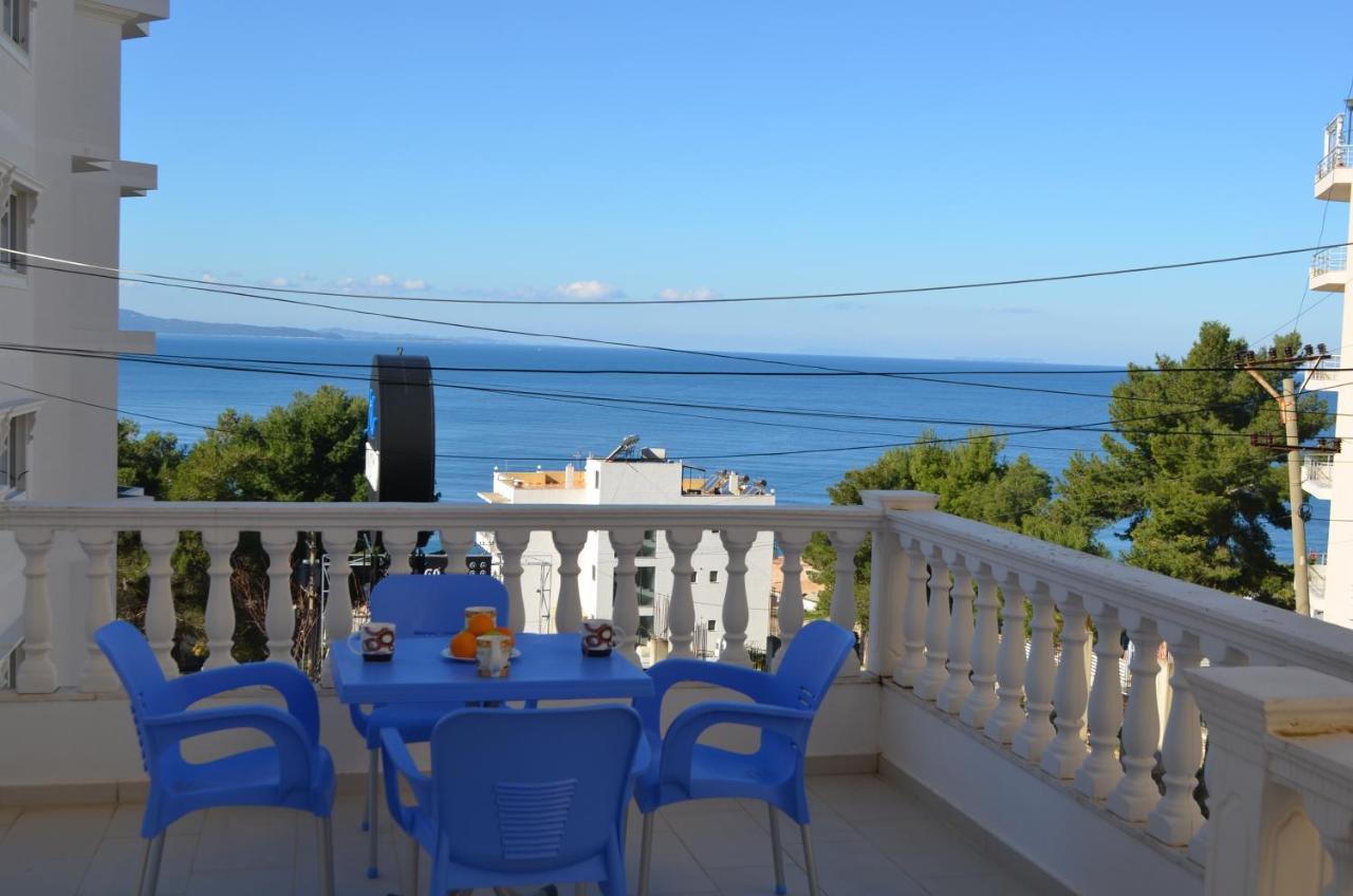 Sejdi Apartments ساراندا المظهر الخارجي الصورة