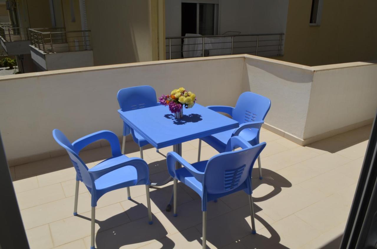 Sejdi Apartments ساراندا المظهر الخارجي الصورة