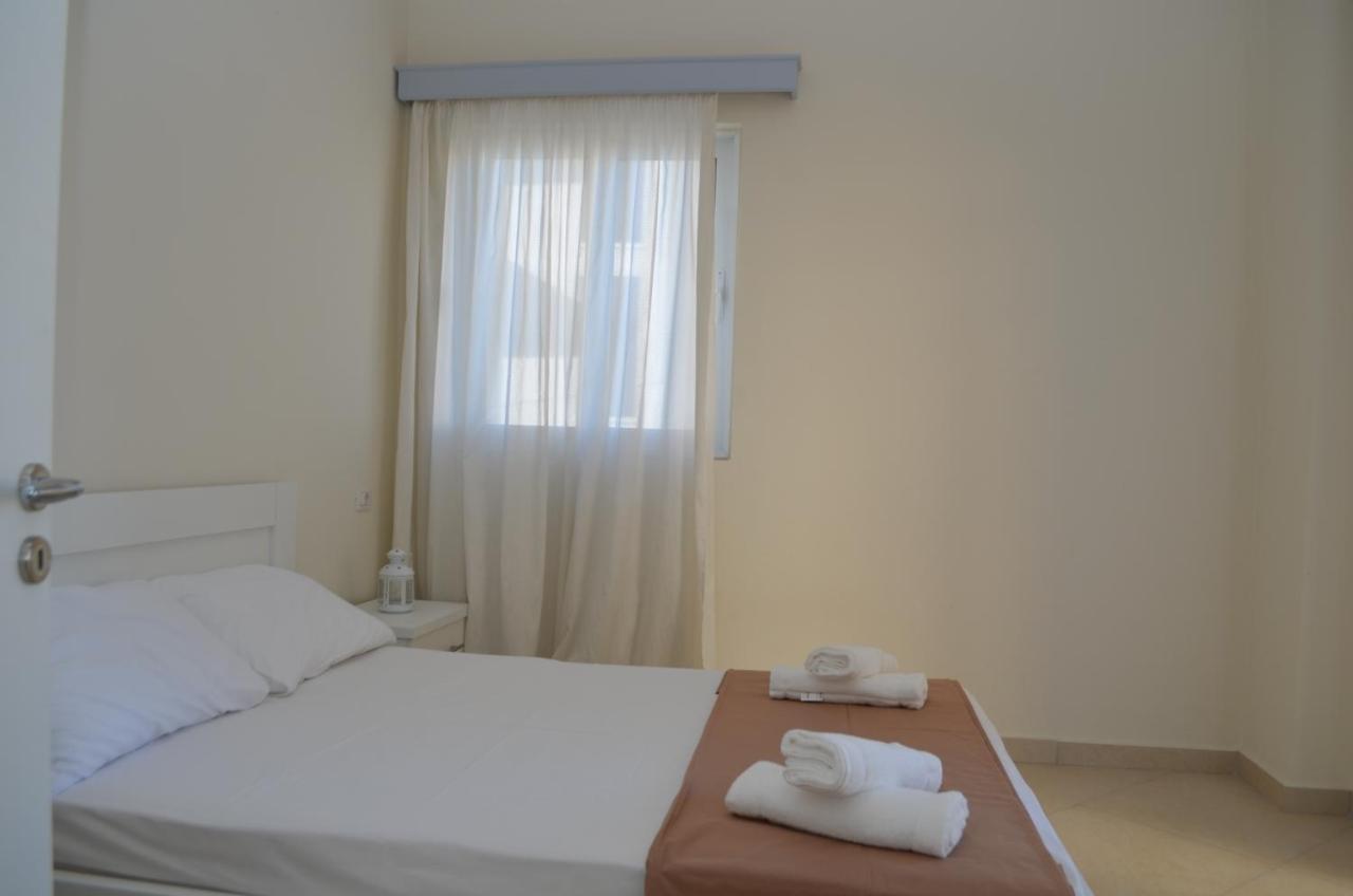 Sejdi Apartments ساراندا المظهر الخارجي الصورة