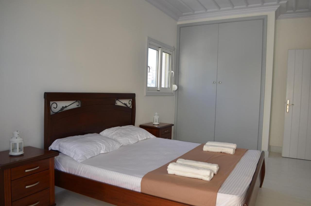 Sejdi Apartments ساراندا المظهر الخارجي الصورة