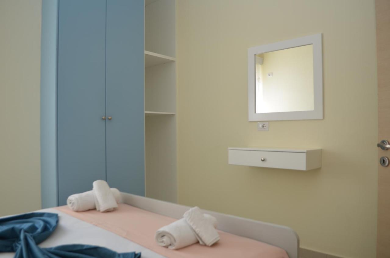 Sejdi Apartments ساراندا المظهر الخارجي الصورة