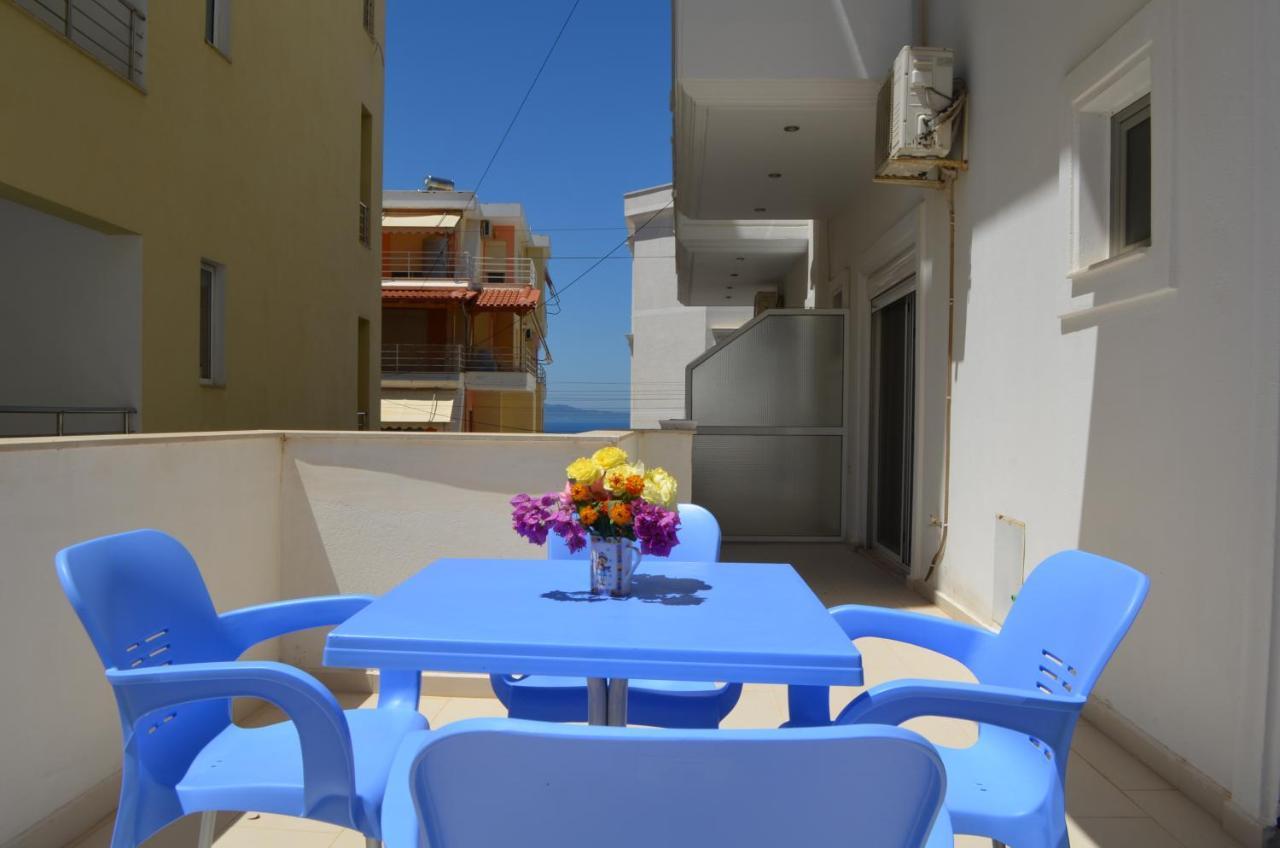 Sejdi Apartments ساراندا المظهر الخارجي الصورة
