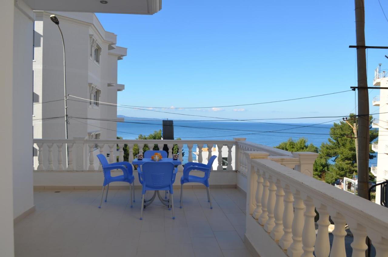 Sejdi Apartments ساراندا المظهر الخارجي الصورة