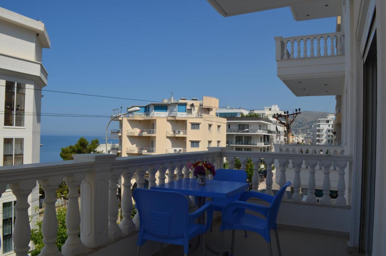 Sejdi Apartments ساراندا المظهر الخارجي الصورة