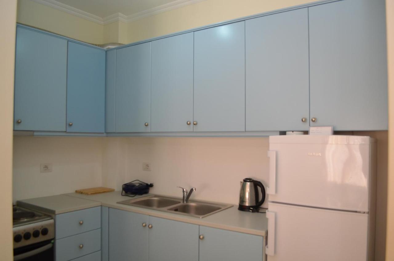 Sejdi Apartments ساراندا المظهر الخارجي الصورة