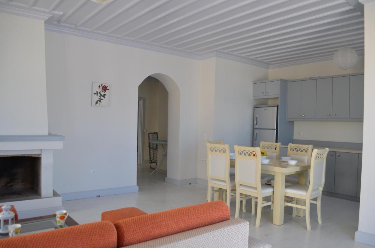 Sejdi Apartments ساراندا المظهر الخارجي الصورة