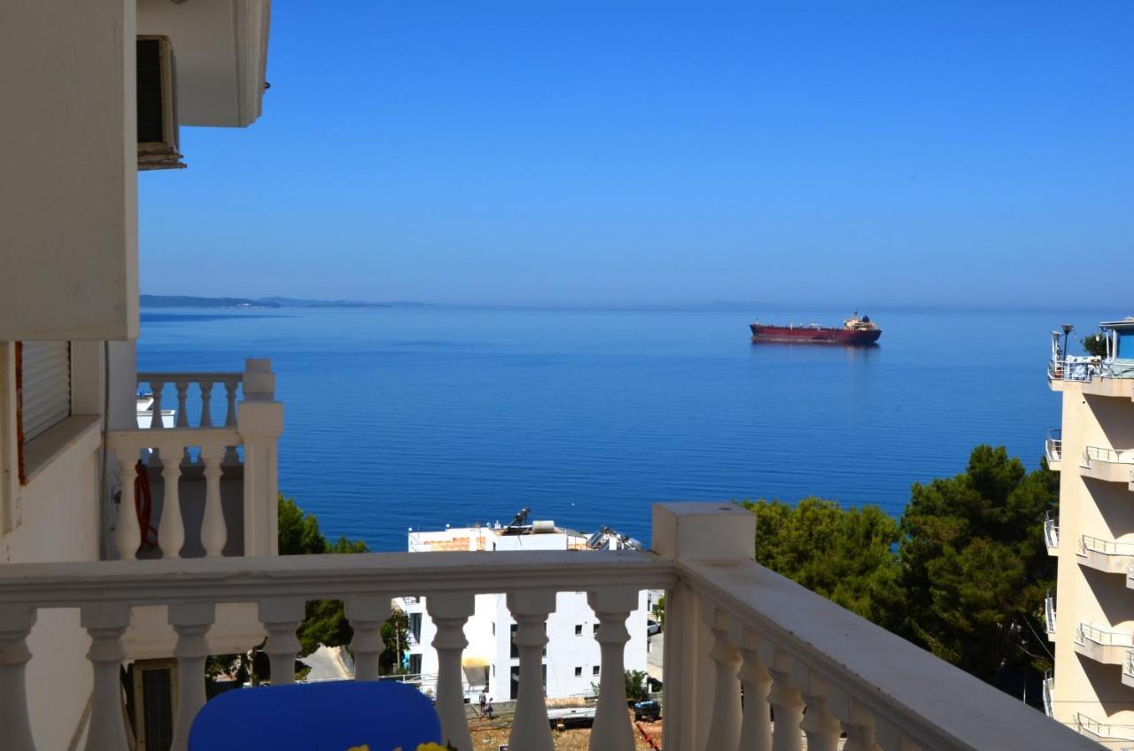 Sejdi Apartments ساراندا المظهر الخارجي الصورة
