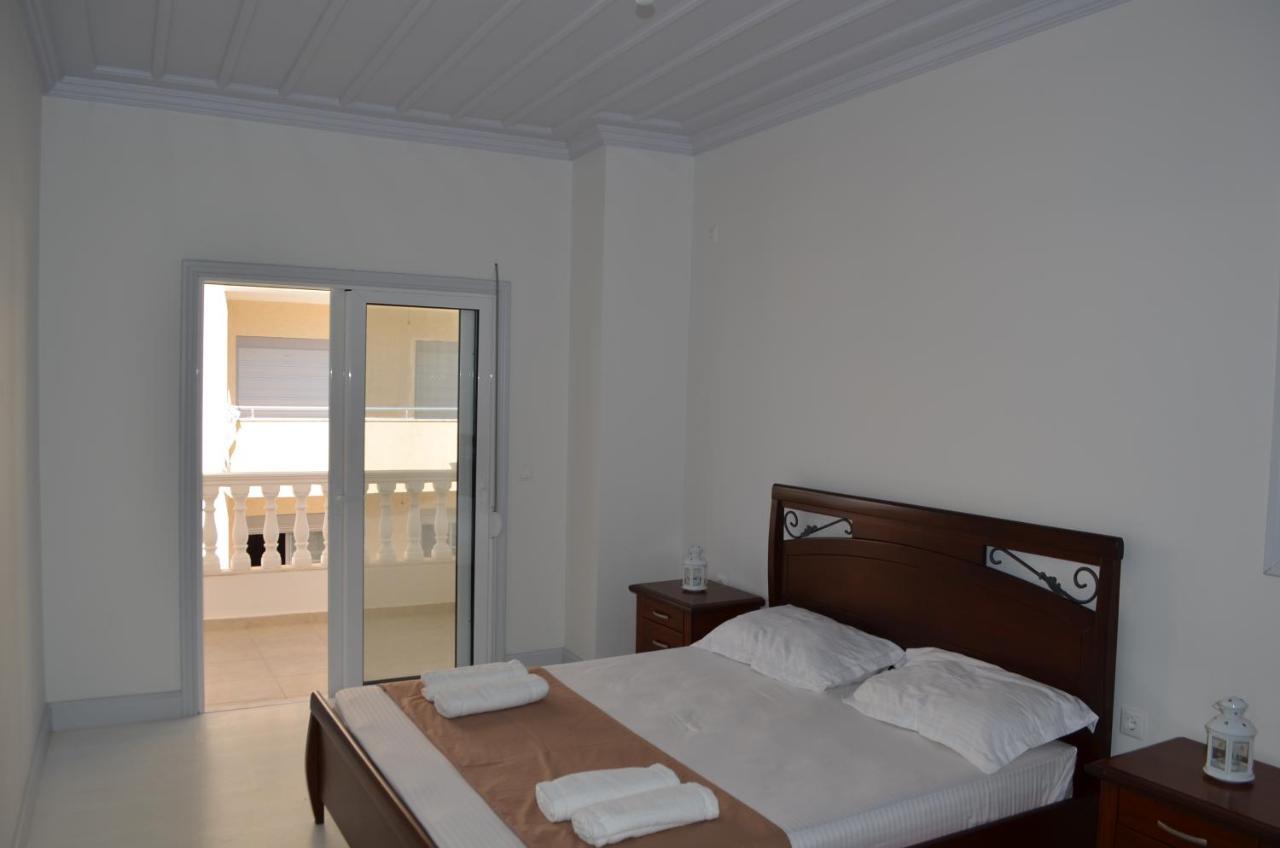 Sejdi Apartments ساراندا المظهر الخارجي الصورة