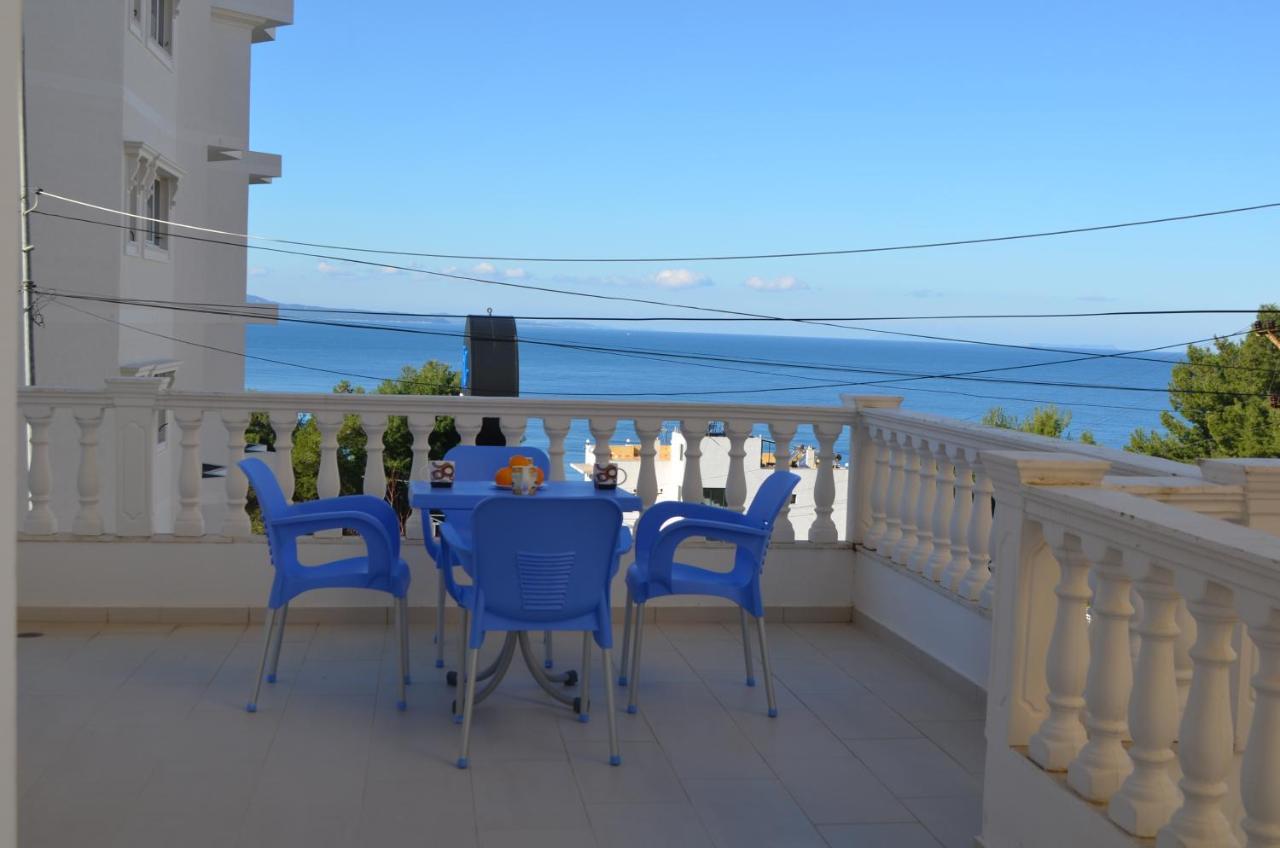 Sejdi Apartments ساراندا المظهر الخارجي الصورة