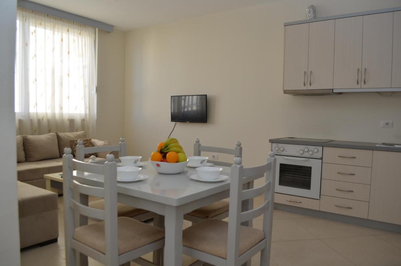 Sejdi Apartments ساراندا المظهر الخارجي الصورة