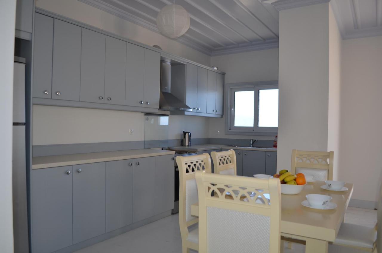 Sejdi Apartments ساراندا المظهر الخارجي الصورة