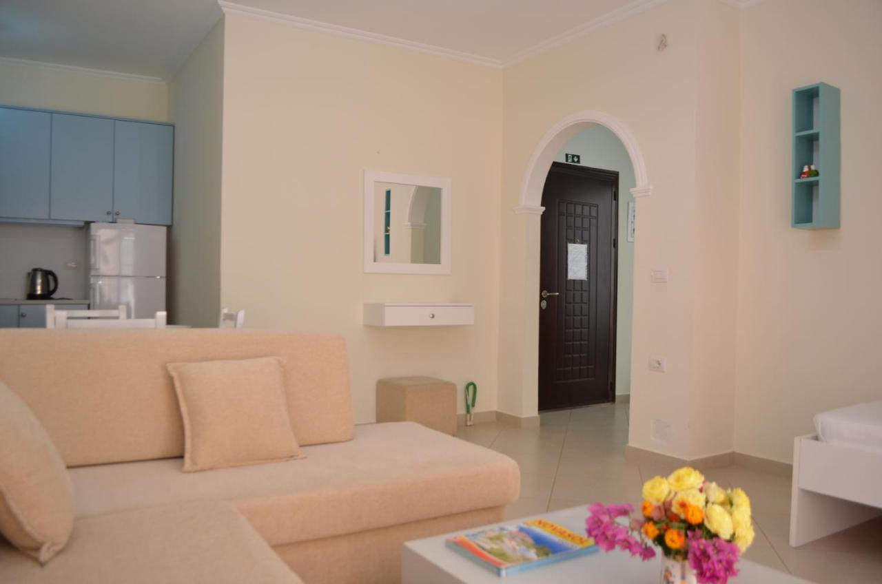 Sejdi Apartments ساراندا المظهر الخارجي الصورة