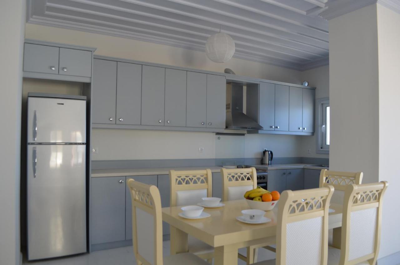 Sejdi Apartments ساراندا المظهر الخارجي الصورة