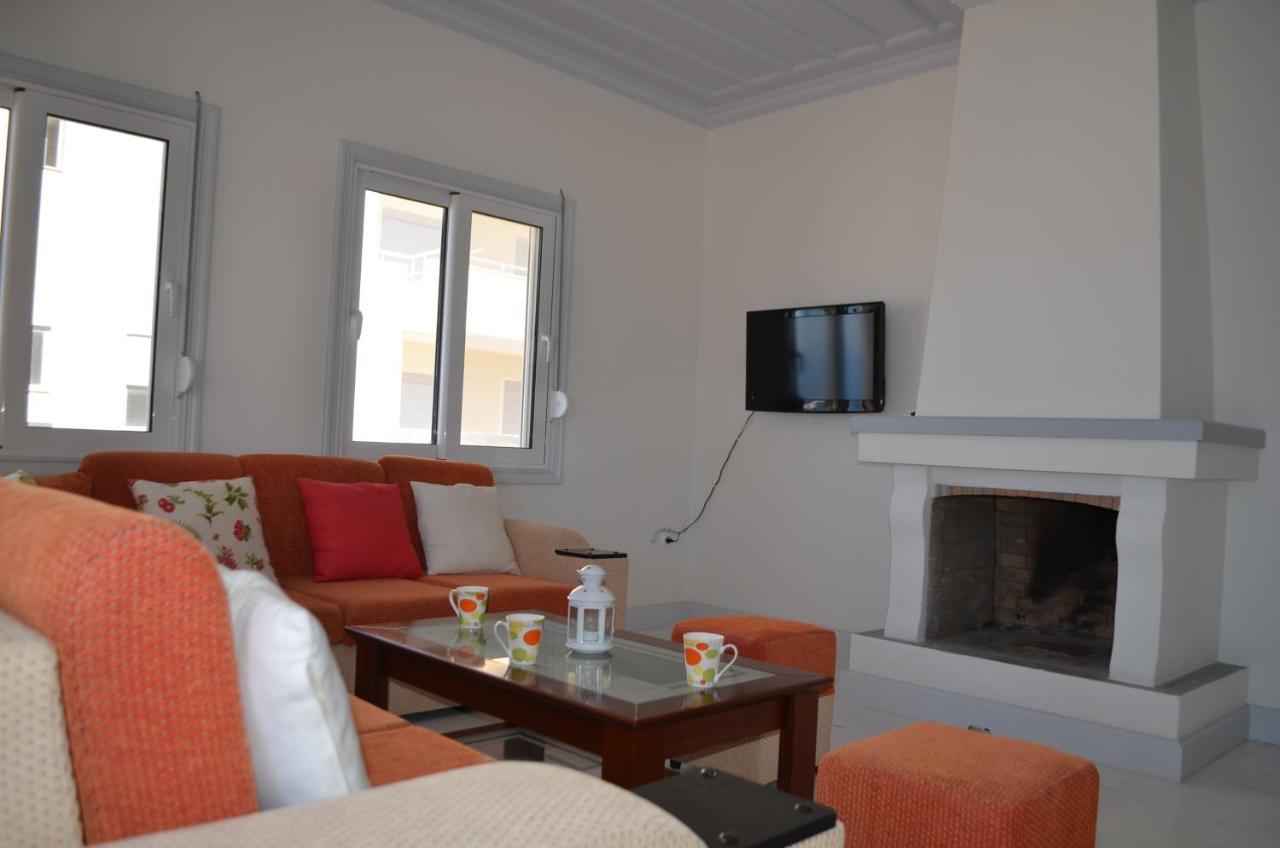 Sejdi Apartments ساراندا المظهر الخارجي الصورة