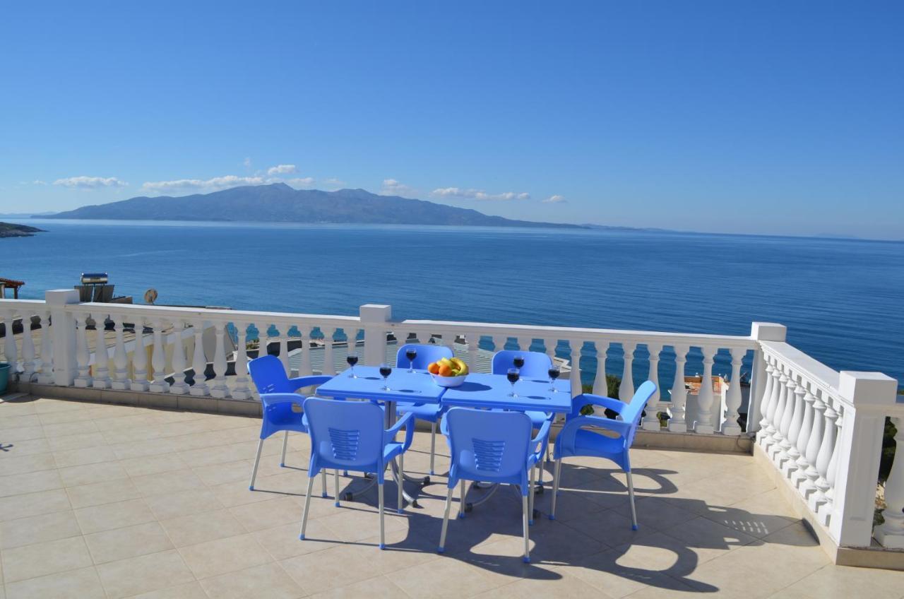 Sejdi Apartments ساراندا المظهر الخارجي الصورة