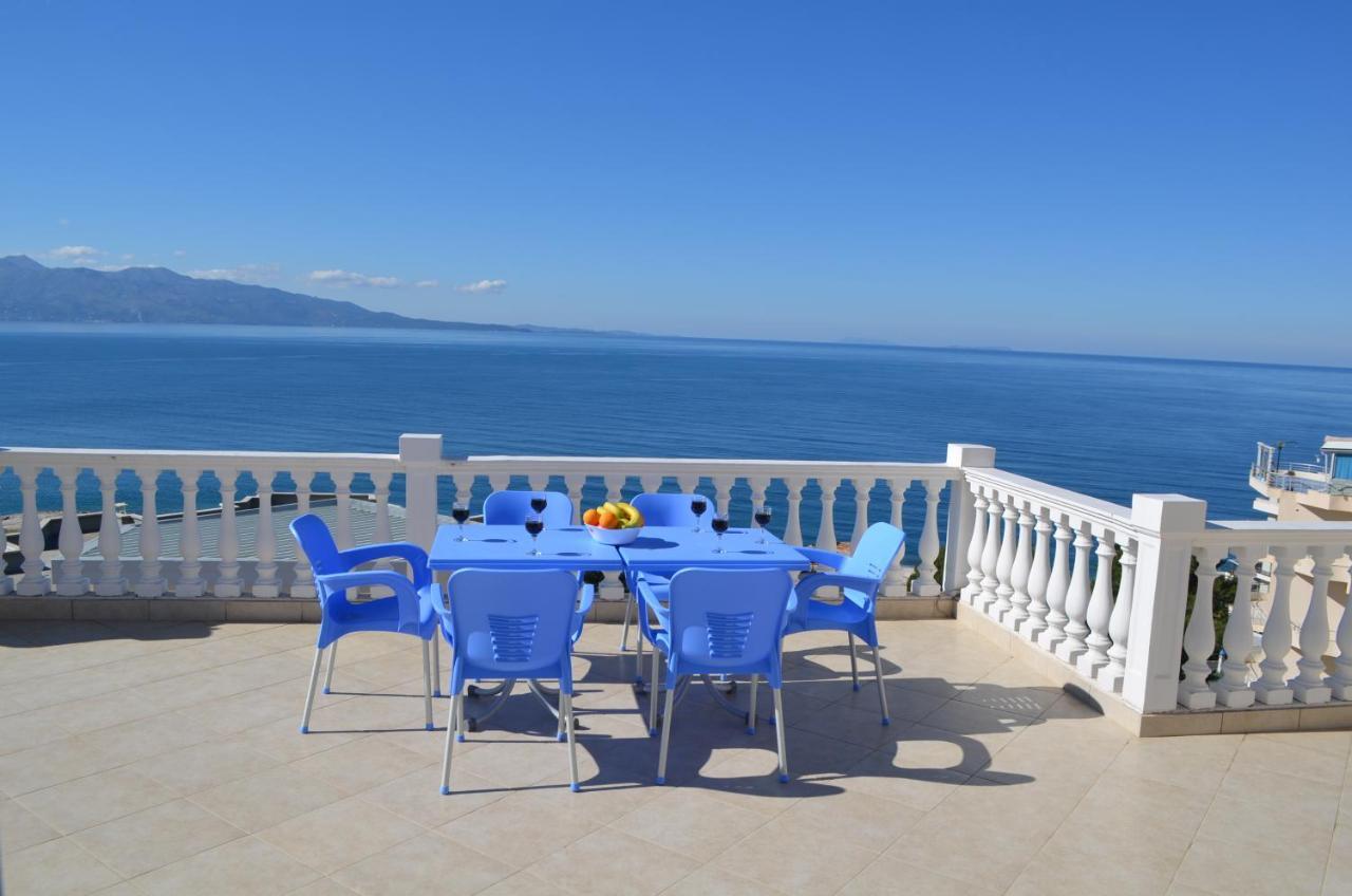 Sejdi Apartments ساراندا المظهر الخارجي الصورة