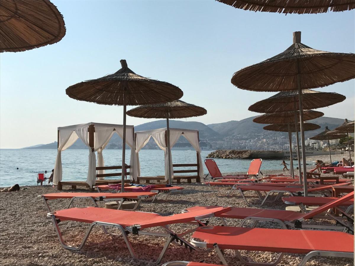 Sejdi Apartments ساراندا المظهر الخارجي الصورة